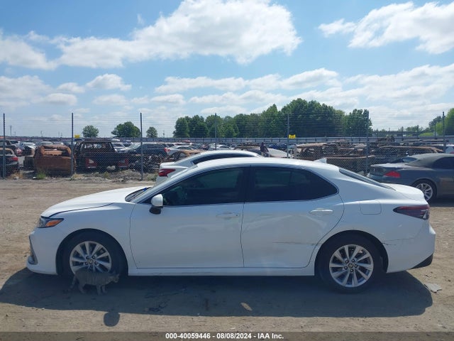 Toyota CAMRY LE 2023 4T1C11AK7PU113765 Image 14