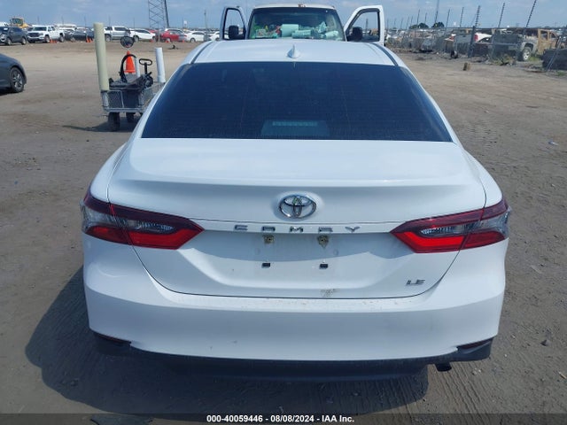 Toyota CAMRY LE 2023 4T1C11AK7PU113765 Image 16