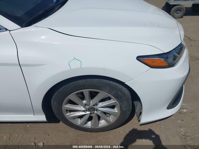 Toyota CAMRY LE 2023 4T1C11AK7PU113765 Image 17