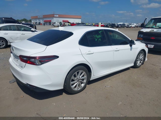 Toyota CAMRY LE 2023 4T1C11AK7PU113765 Image 4