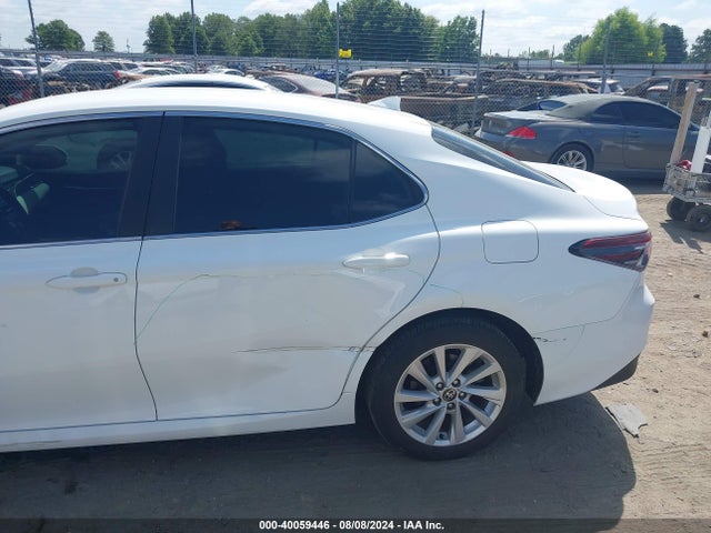 Toyota CAMRY LE 2023 4T1C11AK7PU113765 Image 6