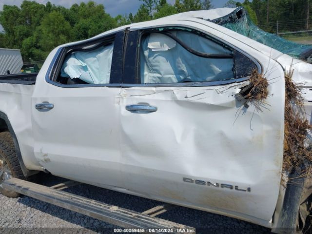 1GTU9FEL0KZ357254 GMC Sierra 1500 Denali
