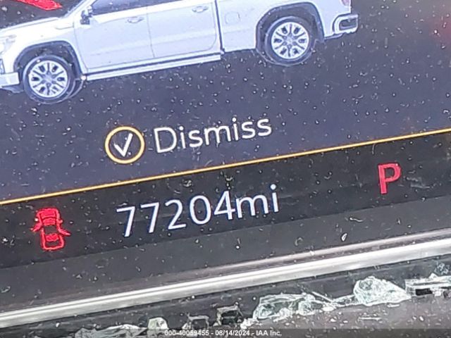 1GTU9FEL0KZ357254 GMC Sierra 1500 Denali
