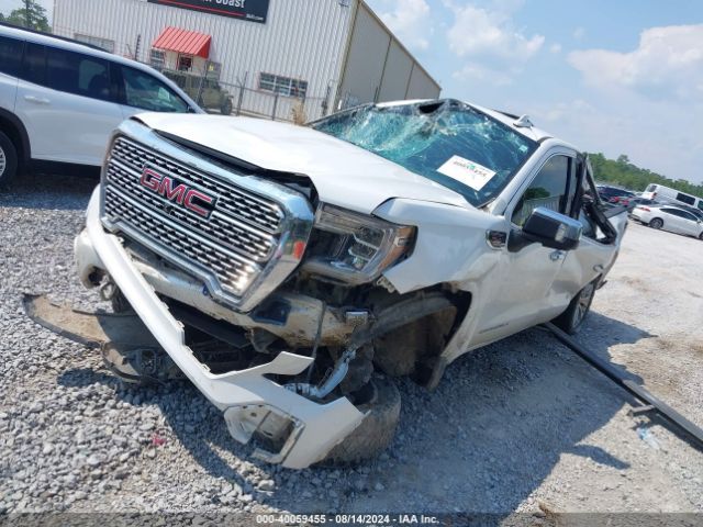 1GTU9FEL0KZ357254 GMC Sierra 1500 Denali