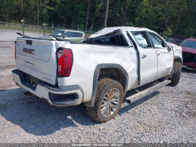 1GTU9FEL0KZ357254 GMC Sierra 1500 Denali