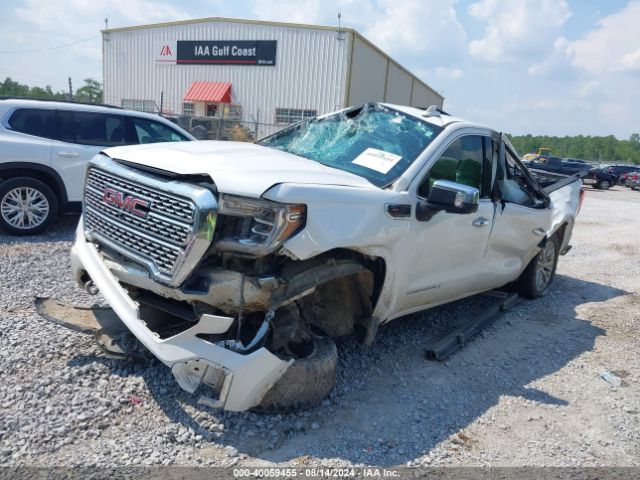 1GTU9FEL0KZ357254 GMC Sierra 1500 Denali