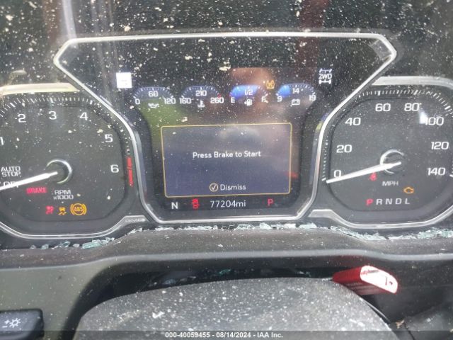 1GTU9FEL0KZ357254 GMC Sierra 1500 Denali