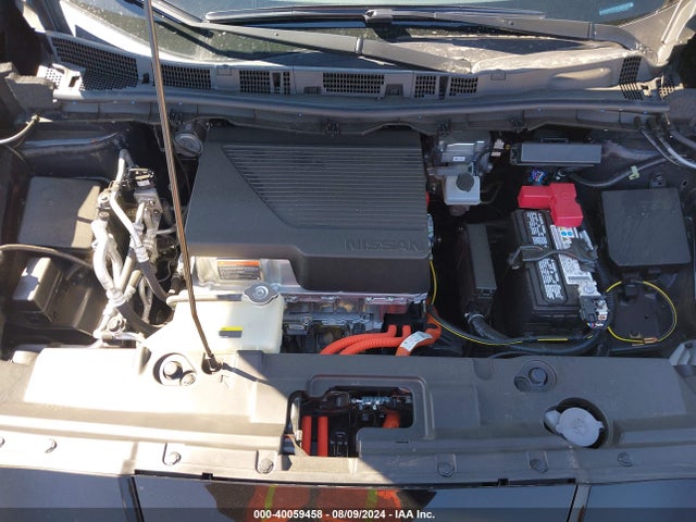 Nissan Leaf Sl Plus 62 Kwh 2022 1N4BZ1DV3NC554364 Image 10