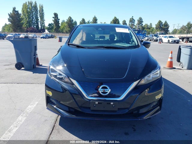 Nissan Leaf Sl Plus 62 Kwh 2022 1N4BZ1DV3NC554364 Image 11