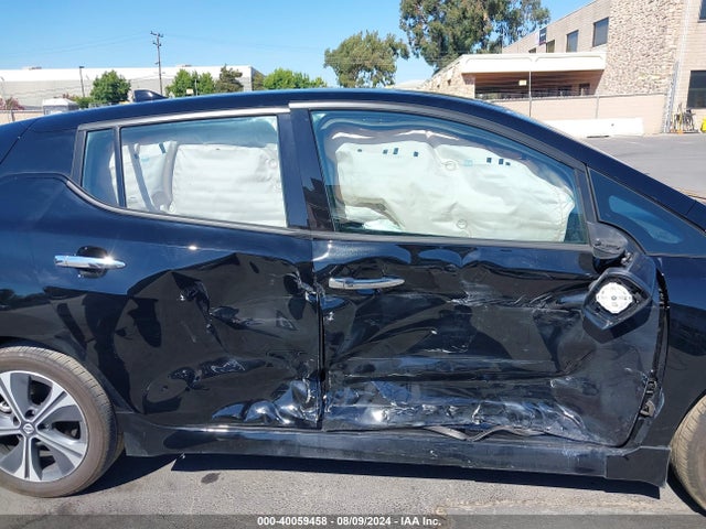 Nissan Leaf Sl Plus 62 Kwh 2022 1N4BZ1DV3NC554364 Image 12