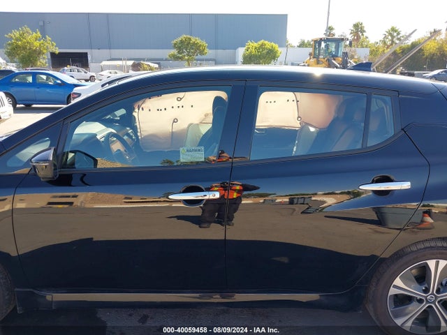 Nissan Leaf Sl Plus 62 Kwh 2022 1N4BZ1DV3NC554364 Image 13