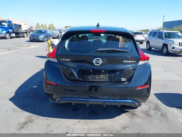 Nissan Leaf Sl Plus 62 Kwh 2022 1N4BZ1DV3NC554364 Image 15