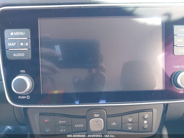Nissan Leaf Sl Plus 62 Kwh 2022 1N4BZ1DV3NC554364 Image 17