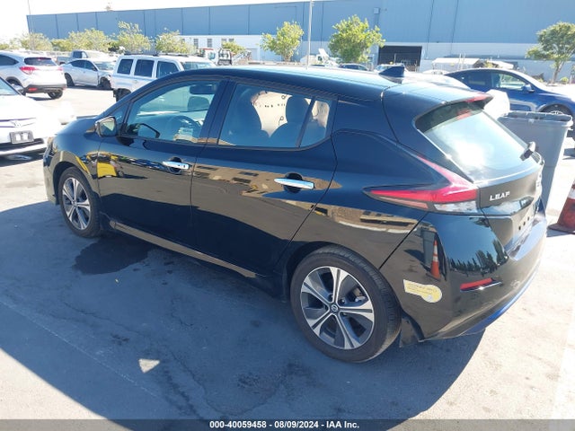 Nissan Leaf Sl Plus 62 Kwh 2022 1N4BZ1DV3NC554364 Image 3