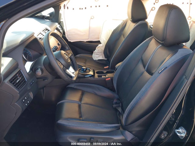 Nissan Leaf Sl Plus 62 Kwh 2022 1N4BZ1DV3NC554364 Image 5