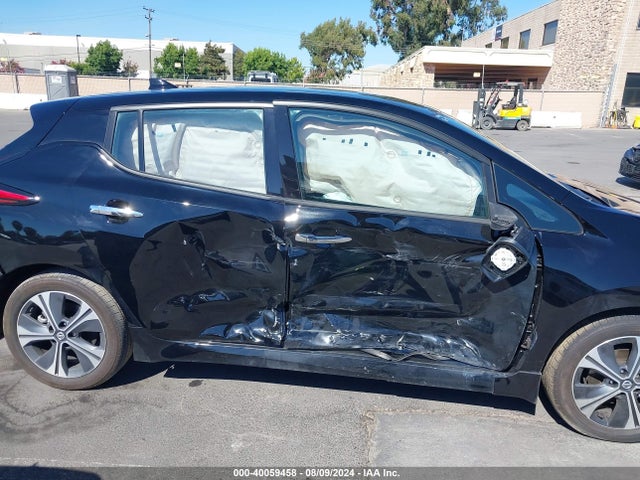 Nissan Leaf Sl Plus 62 Kwh 2022 1N4BZ1DV3NC554364 Image 6