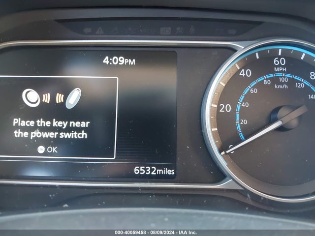 Nissan Leaf Sl Plus 62 Kwh 2022 1N4BZ1DV3NC554364 Image 7