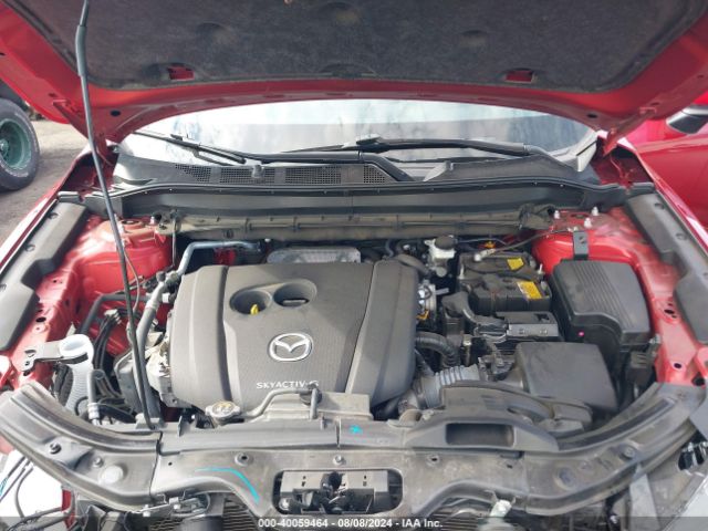 JM3KFBDM8M0484769 Mazda Cx-5 Grand Touring