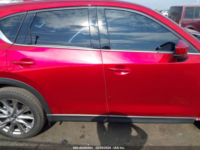 JM3KFBDM8M0484769 Mazda Cx-5 Grand Touring
