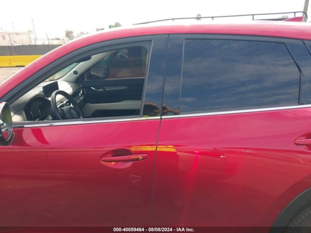JM3KFBDM8M0484769 Mazda Cx-5 Grand Touring