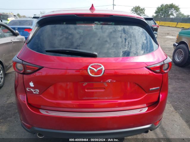 JM3KFBDM8M0484769 Mazda Cx-5 Grand Touring