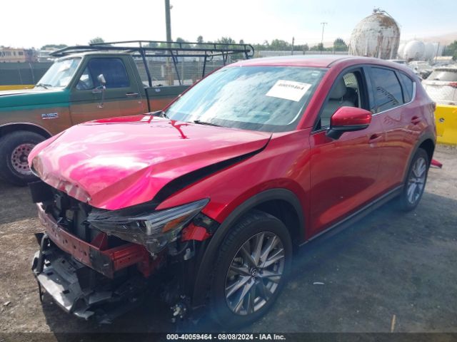 JM3KFBDM8M0484769 Mazda Cx-5 Grand Touring