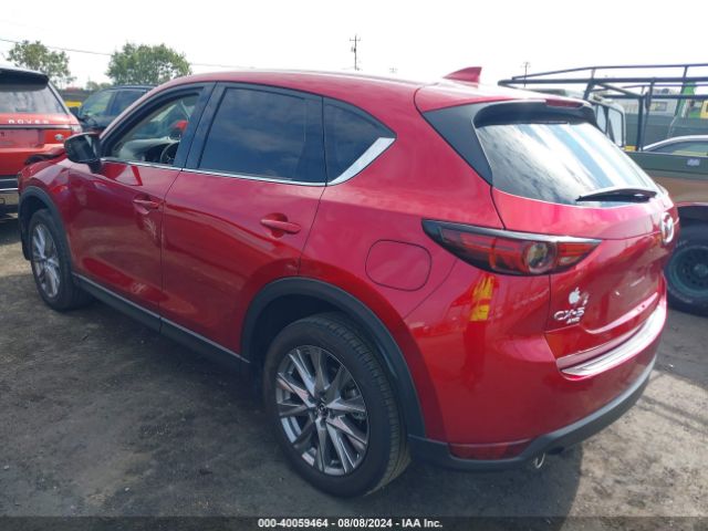 JM3KFBDM8M0484769 Mazda Cx-5 Grand Touring