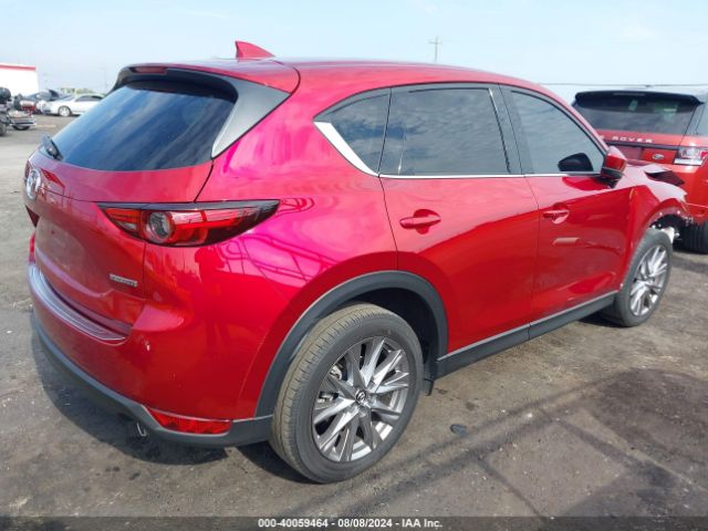 JM3KFBDM8M0484769 Mazda Cx-5 Grand Touring