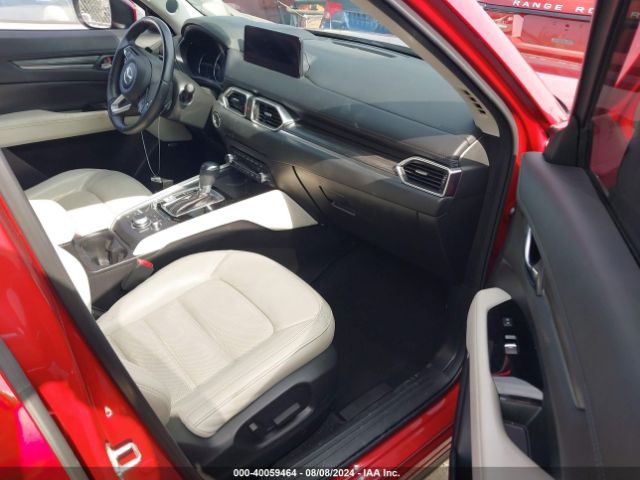 JM3KFBDM8M0484769 Mazda Cx-5 Grand Touring