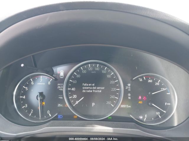 JM3KFBDM8M0484769 Mazda Cx-5 Grand Touring