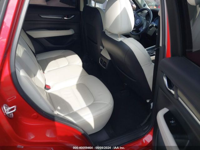 JM3KFBDM8M0484769 Mazda Cx-5 Grand Touring