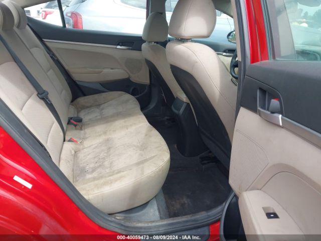 2020 HYUNDAI ELANTRA KMHD74LF2LU899201 Photo 7