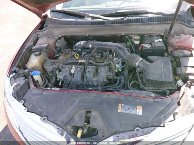 3LN6L2G95ER827013 Lincoln MKZ