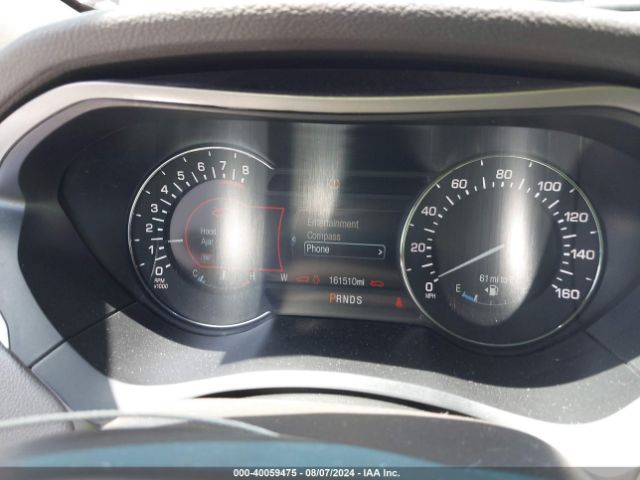 3LN6L2G95ER827013 Lincoln MKZ