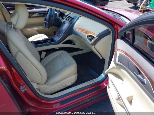 3LN6L2G95ER827013 Lincoln MKZ