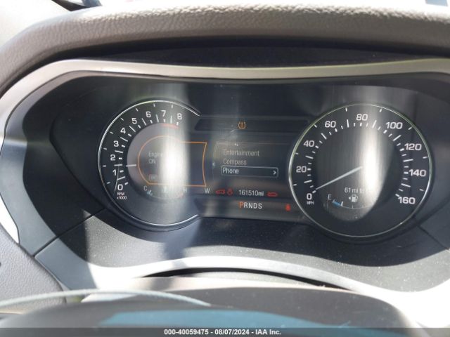 3LN6L2G95ER827013 Lincoln MKZ