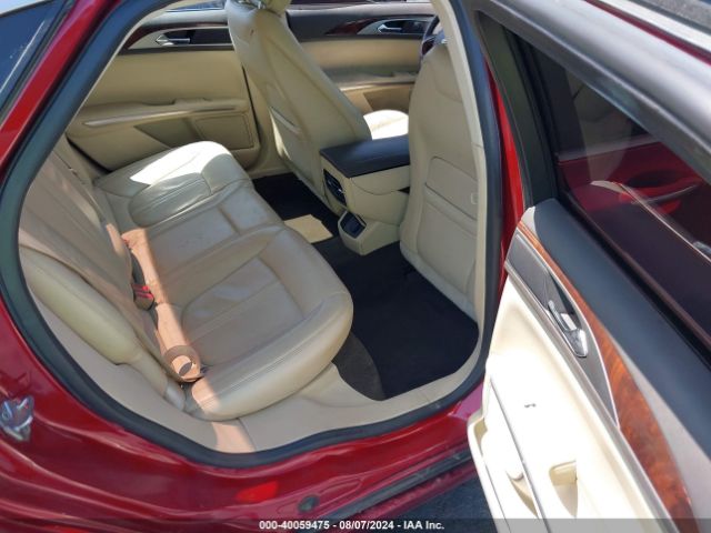 3LN6L2G95ER827013 Lincoln MKZ