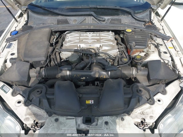 2010 JAGUAR XF SAJWA0HE7AMR68518 Photo 9