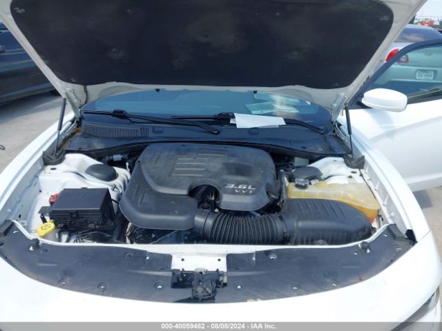 2C3CDXBG3GH103556 Dodge Charger Se