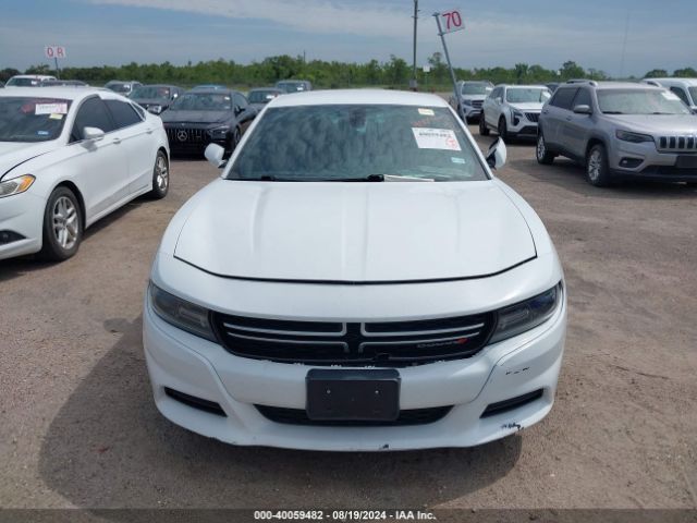 2C3CDXBG3GH103556 Dodge Charger Se