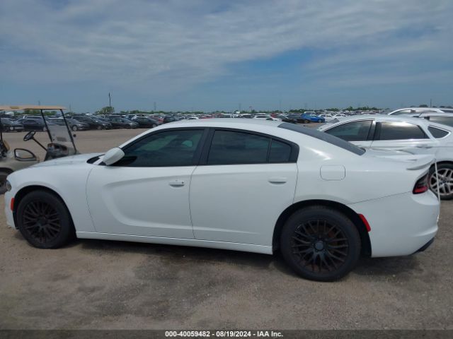2C3CDXBG3GH103556 Dodge Charger Se
