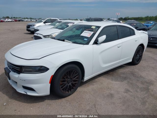 2C3CDXBG3GH103556 Dodge Charger Se