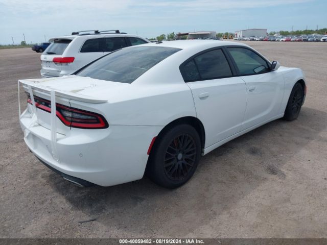2C3CDXBG3GH103556 Dodge Charger Se