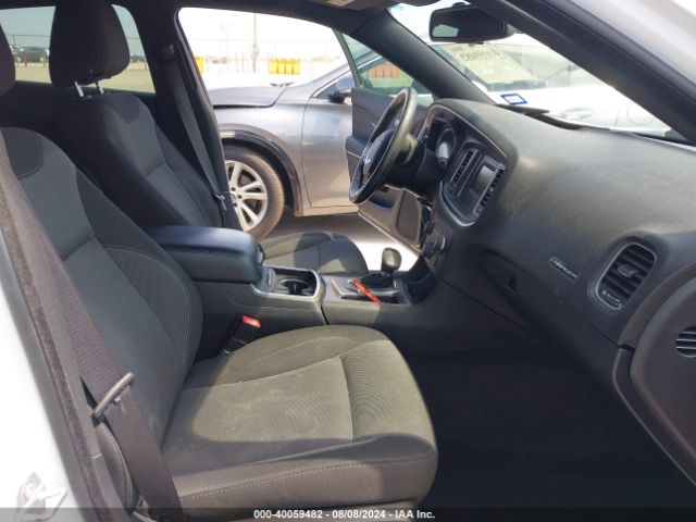 2C3CDXBG3GH103556 Dodge Charger Se