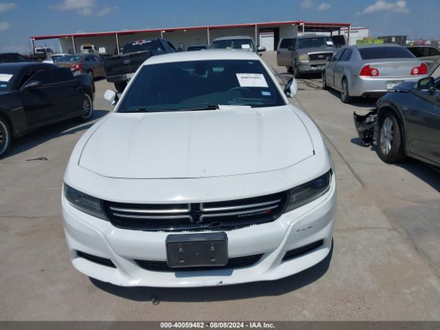 2C3CDXBG3GH103556 Dodge Charger Se