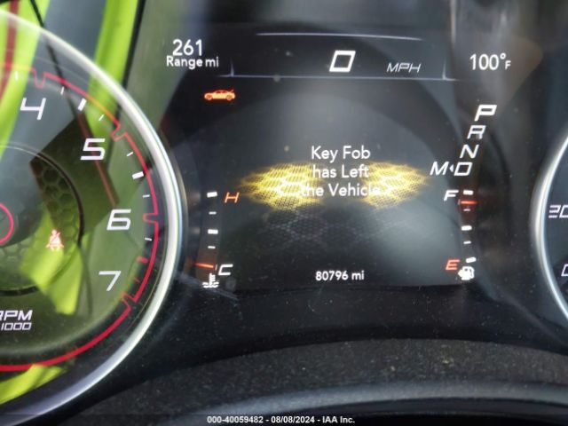 2C3CDXBG3GH103556 Dodge Charger Se