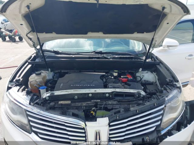 2LMTJ8LR3GBL35183 Lincoln Mkx Reserve