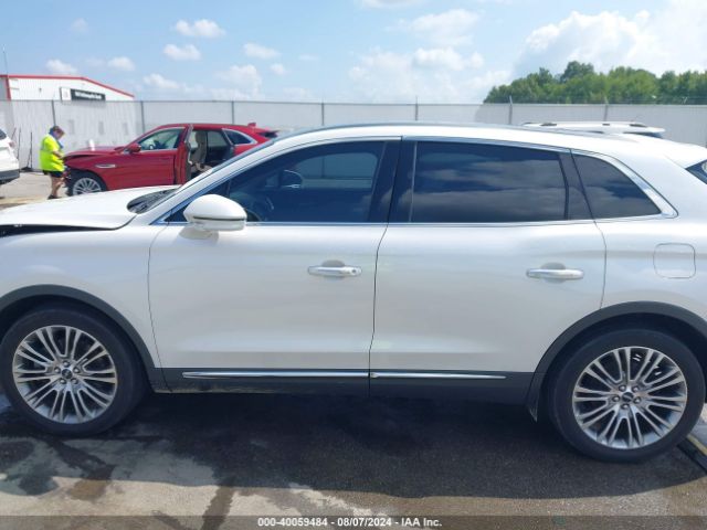 2LMTJ8LR3GBL35183 Lincoln Mkx Reserve