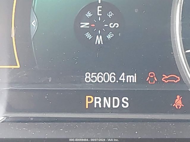 2LMTJ8LR3GBL35183 Lincoln Mkx Reserve