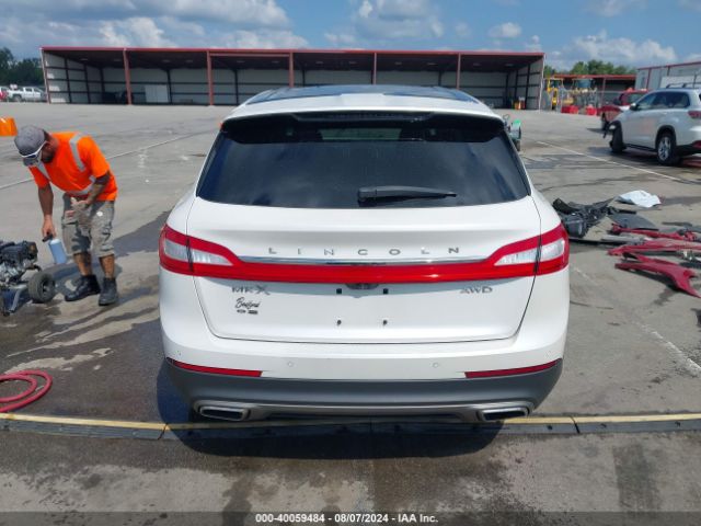 2LMTJ8LR3GBL35183 Lincoln Mkx Reserve